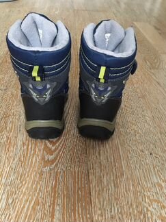 Зимние ботинки Kapika 24 р-р, мембрана