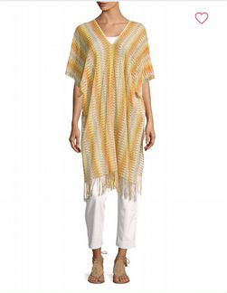 Туника, накидка Missoni