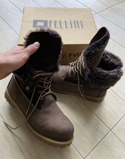 Ботинки Fellini