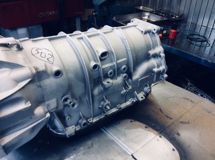 Вариатор Audi A4 01J ремонтный