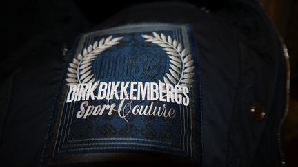 Куртка Dirk Bikkembergs sport couture оригинал