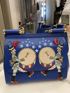 Продам сумку Dolce & Gabbana