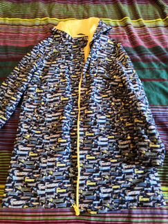 Ветровка Bee free с таксами 42 р