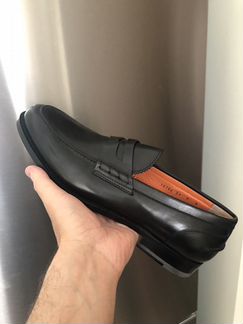 Лоферы Santoni размер 9 - 43 Россия