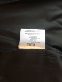 Пальто top secret 36 размер