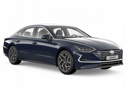 Hyundai Sonata 2.0 AT, 2020