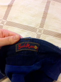 Джинсы для беременных