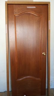 Двери массив (7 шт.) + фурнитура