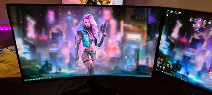 Монитор игровой MSI Optix AG32CQ