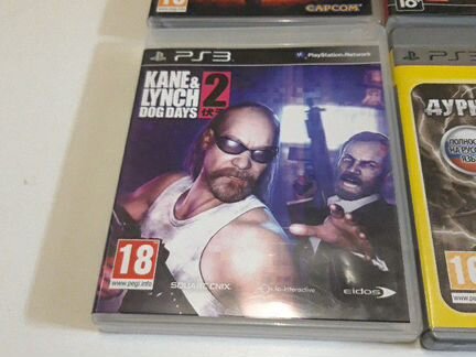 Wolfenstein the new order и др. диски