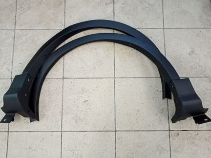 Накладка крыла Ford Kuga 2013г