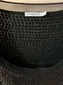 Лонгслив с пайетками от marella, S