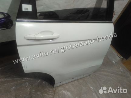 Honda CR-V 3 задняя правая дверь