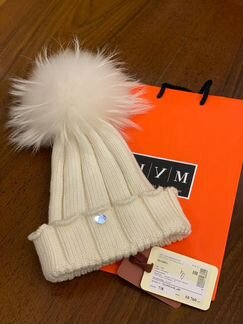 Шапка для девочки