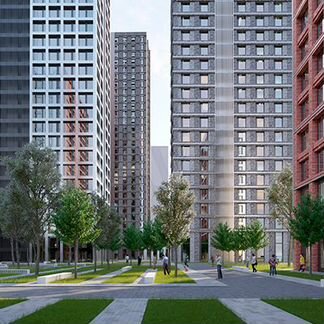 3-к квартира, 88 м², 15/19 эт.