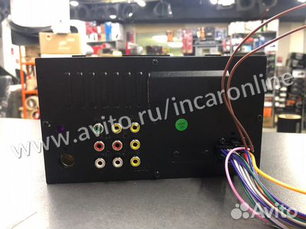 Магнитола Prology MPV-430 2DIN