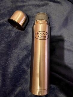 Термос цельнометаллический 1л