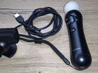 PS Move для PS3, PS4+ Камера PS3