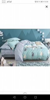 Комплект постельного белья