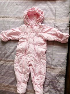 Демисезонные комбинезоны
