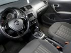 Volkswagen Polo 1.6 AT, 2016, 63 218 км объявление продам