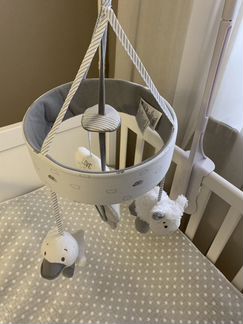 Мобиль Mothercare на кроватку