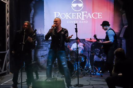 Кавер группа на мероприятие. Москва