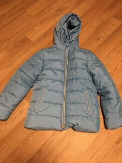 Осенняя куртка для девочки