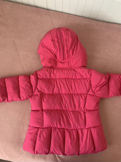 Пуховик для девочки Ralph Lauren