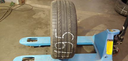 Шины 255 55 18 Continental ContiSportContact 5