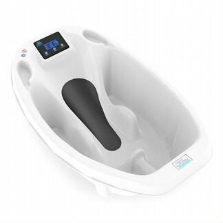Детская ванночка Aqua scale с весами и термометром