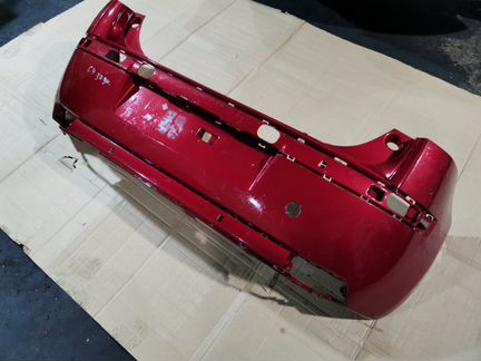 Бампер задний Citroen C4 LA TU5 2005-2011