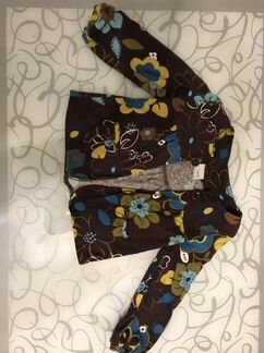 Платья и кофточки на 2-3 года