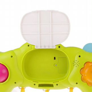 Развивающий центр Smoby для самых маленьких 2 в 1, 67*49*53 см