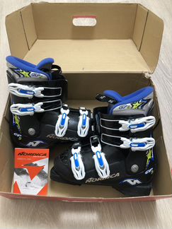 Горнолыжные ботинки
