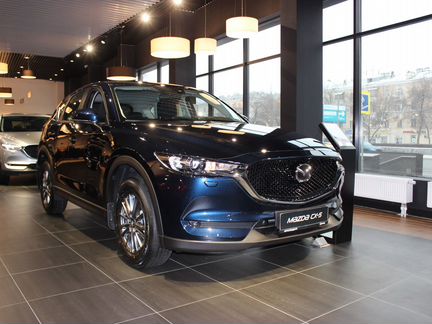 Mazda CX-5 2.0 AT, 2020