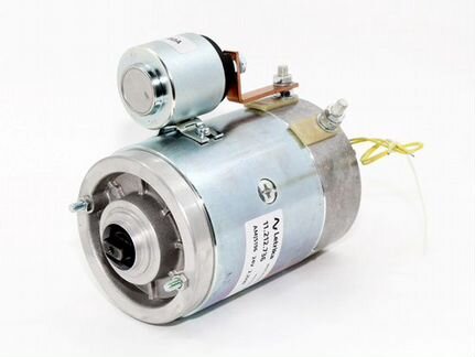 Электродвигатель hydroven