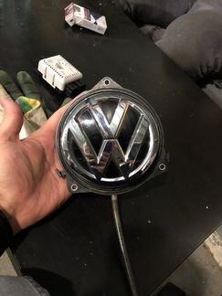 Ручка багажника Volkswagen Golf 7 5G6827469F
