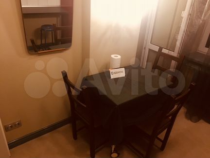 1-к квартира, 35 м², 4/16 эт.