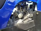Квадроцикл Tiger Opti 150 синий объявление продам