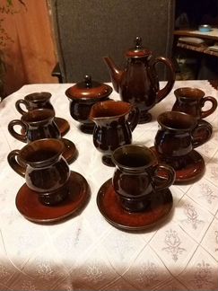 Сервиз кофейный
