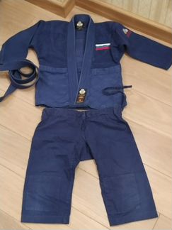 Кимоно дзюдо 120см