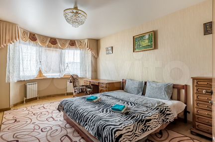1-к квартира, 36 м², 7/18 эт.