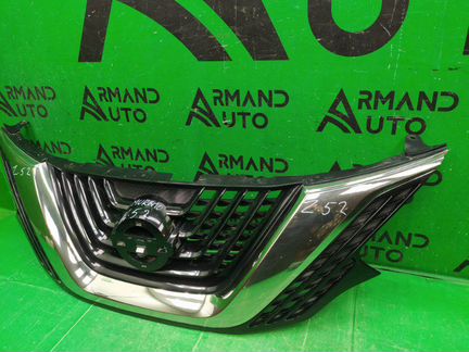 Решетка радиатора Nissan Murano Z52 2014