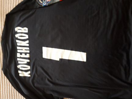 Игровая вратарская майка фк