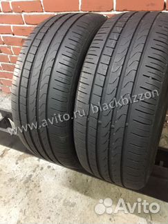 235 40 19 Pirelli Cinturato P7 шины 235/40r19