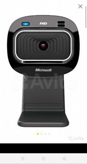 Веб-камера Microsoft HD-3000