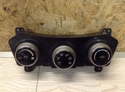 Блок управления климатом Ssang Yong Actyon New