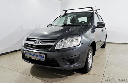LADA Granta 1.6 МТ, 2016, 160 200 км