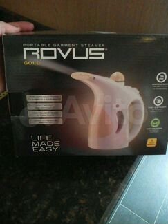 Ручной пароочиститель